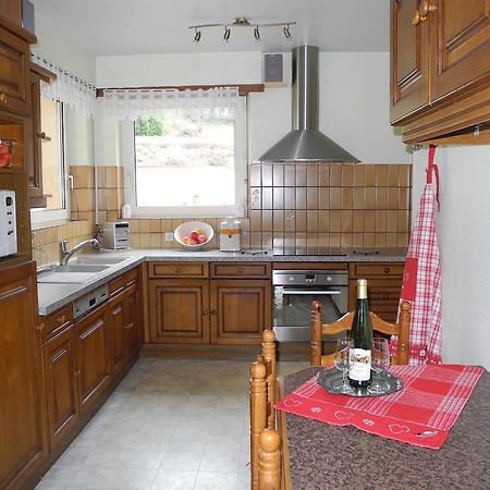 Au Pied Du Chateau Lichtenberg ภายนอก รูปภาพ