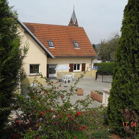Au Pied Du Chateau Lichtenberg ห้อง รูปภาพ