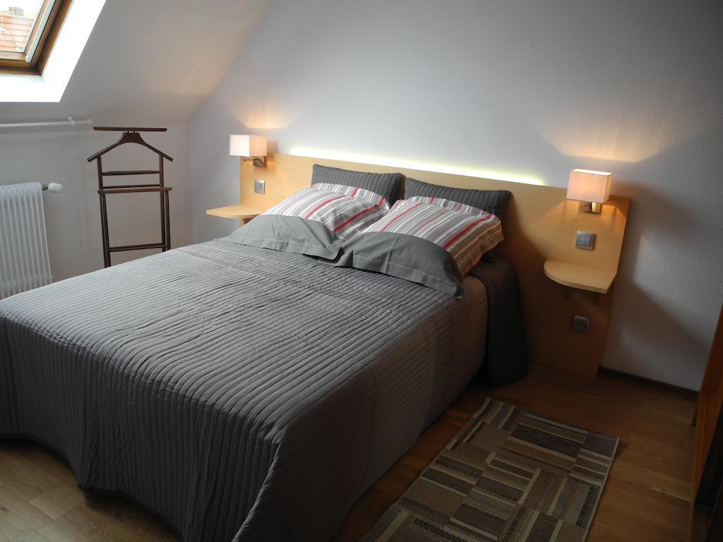 Au Pied Du Chateau Lichtenberg ห้อง รูปภาพ