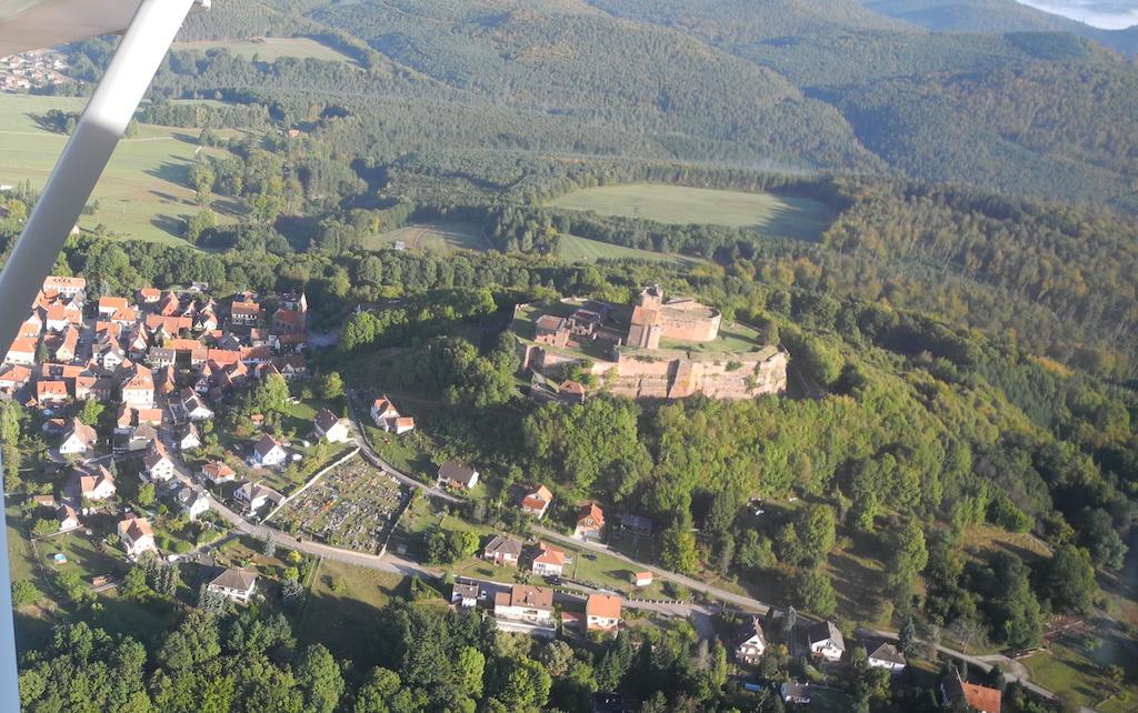 Au Pied Du Chateau Lichtenberg ห้อง รูปภาพ