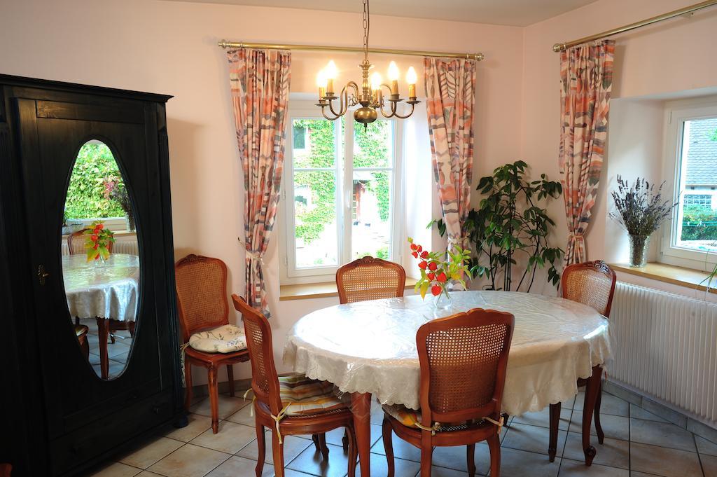 Au Pied Du Chateau Lichtenberg ห้อง รูปภาพ