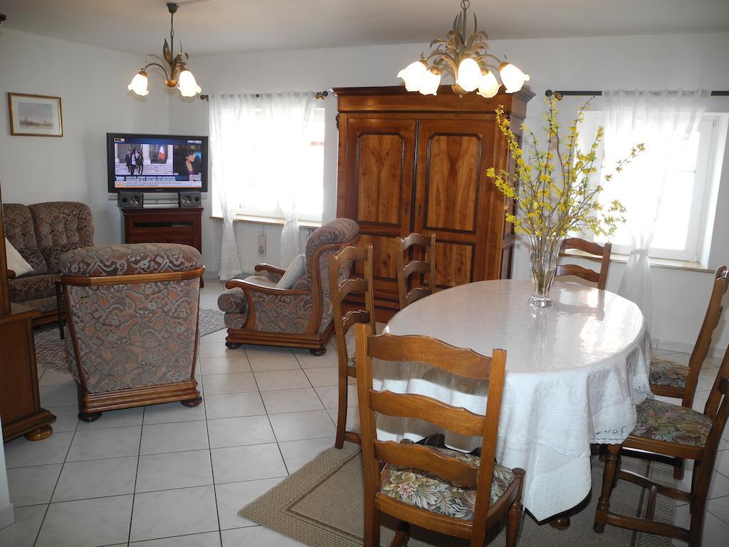 Au Pied Du Chateau Lichtenberg ห้อง รูปภาพ