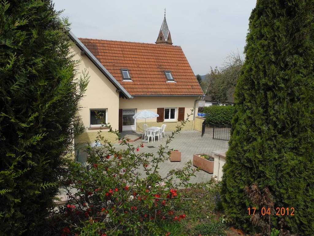 Au Pied Du Chateau Lichtenberg ห้อง รูปภาพ